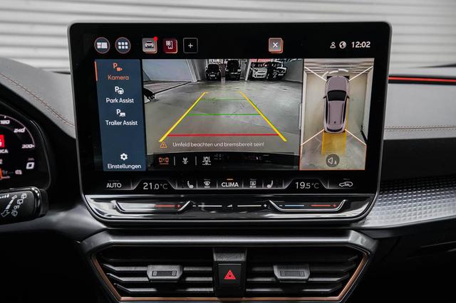 Cupra Formentor 2,0 TSI DSG 4x4 VZ - LAGER 