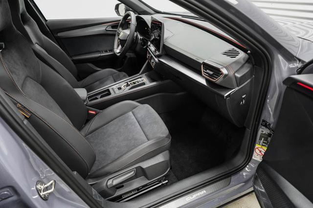 Cupra Formentor 2,0 TSI DSG 4x4 VZ - LAGER 