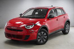 Fiat 600 1,2 MHEV DCT 48V - LAGER 