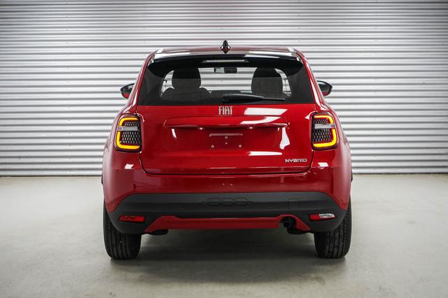 Fiat 600 1,2 MHEV DCT 48V - LAGER 