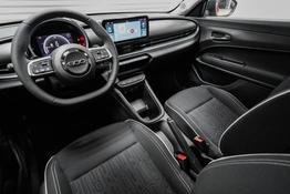 Fiat 600 1,2 MHEV DCT 48V - LAGER 