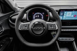 Fiat 600 1,2 MHEV DCT 48V - LAGER 