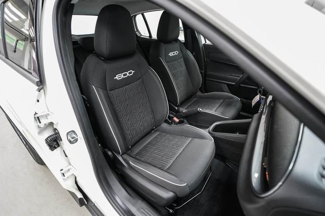 Fiat 600 1,2 MHEV DCT 48V - LAGER 