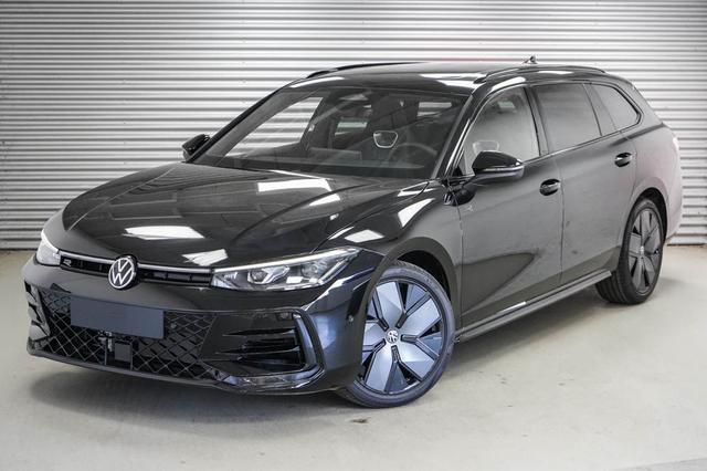 Volkswagen Passat Variant - 2,0 TSI DSG 4x4 R-Line - LA -LAG.