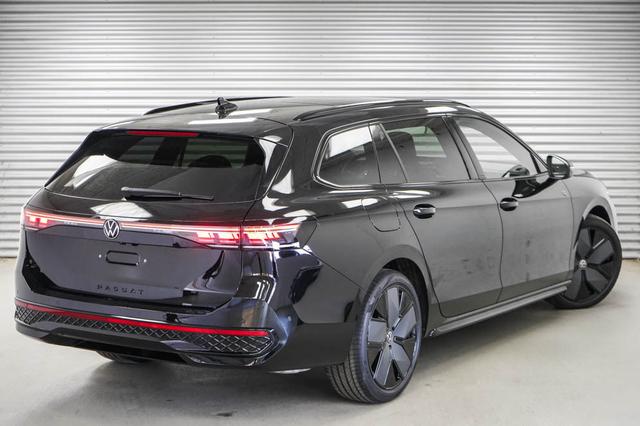Passat Variant - 2,0 TSI DSG 4x4 R-Line - LA -LAG.