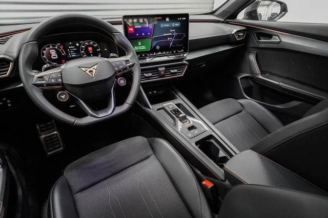 Formentor 1,5 eTSI DSG Cupra - LAGER 