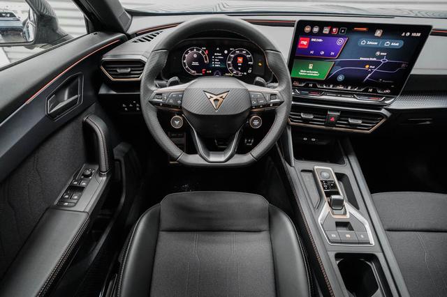 Formentor 1,5 eTSI DSG Cupra - LAGER 
