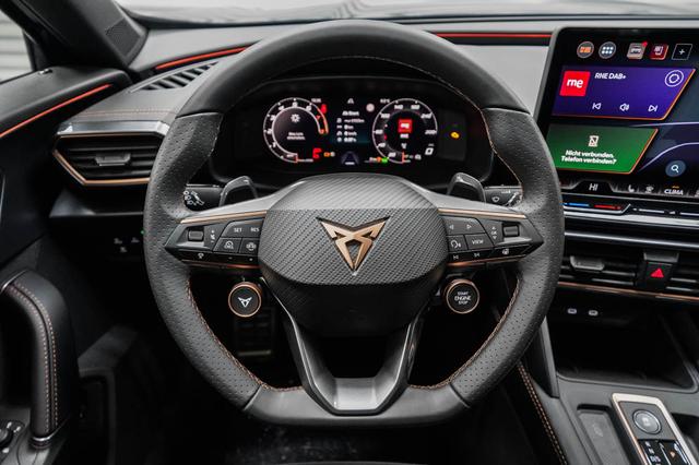Formentor 1,5 eTSI DSG Cupra - LAGER 