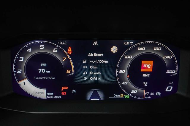 Formentor 1,5 eTSI DSG Cupra - LAGER 