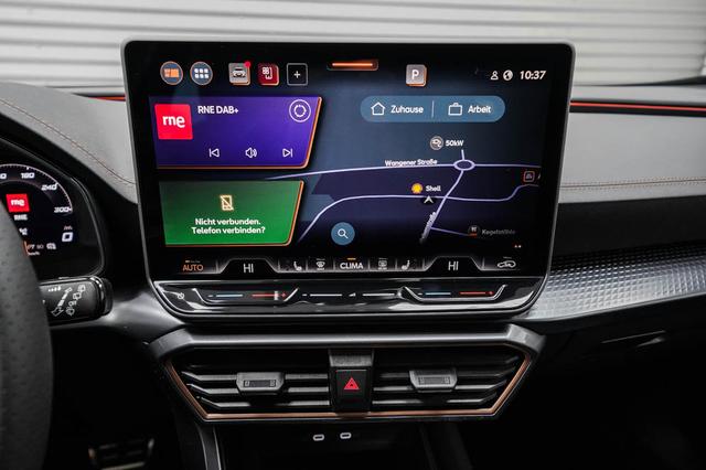Formentor 1,5 eTSI DSG Cupra - LAGER 