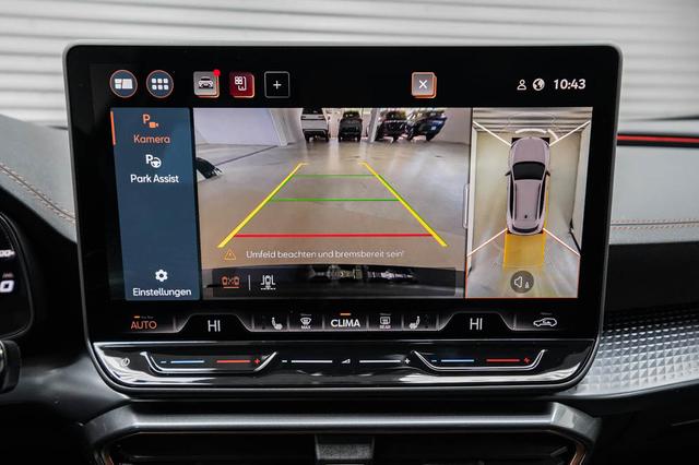 Formentor 1,5 eTSI DSG Cupra - LAGER 