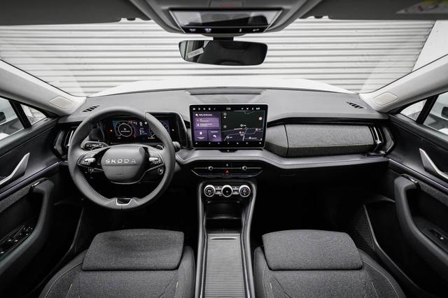 Skoda Kodiaq 1,5 TSI DSG Selection - LAGER 