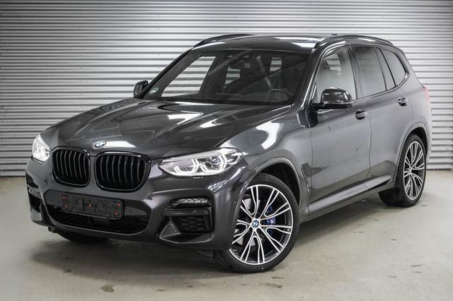 BMW X3 - M40d Steptronic M Sport - LAGER