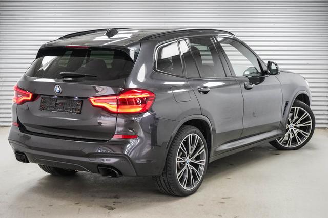 BMW X3 - M40d Steptronic M Sport - LAGER