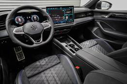 Volkswagen Passat Variant 2,0 TSI DSG 4x4 R-Line - LA -LAG. 