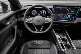 Volkswagen Passat Variant 2,0 TSI DSG 4x4 R-Line - LA -LAG. 