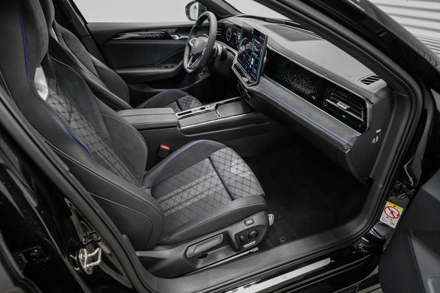 Volkswagen Passat Variant 2,0 TSI DSG 4x4 R-Line - LA -LAG. 