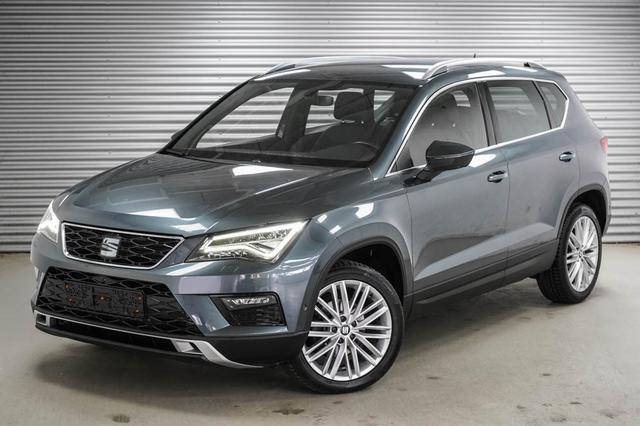 Seat Ateca - 1,5 TSI DSG Xcellence - LAGER