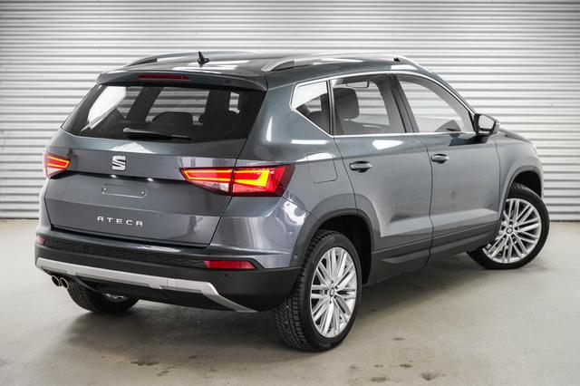Seat Ateca - 1,5 TSI DSG Xcellence - LAGER