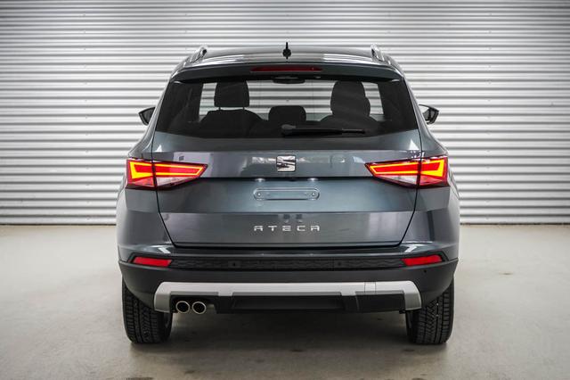 Seat Ateca 1,5 TSI DSG Xcellence - LAGER 