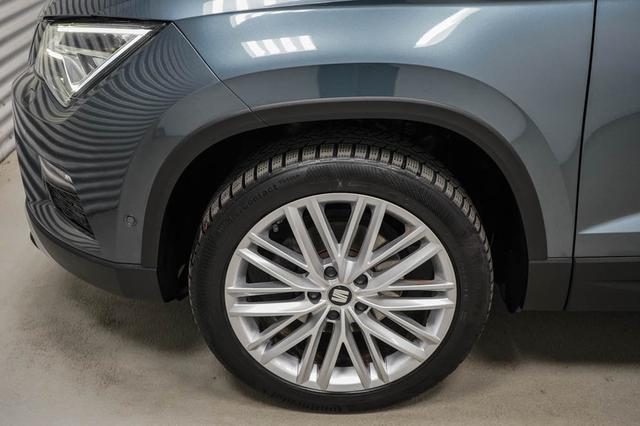 Seat Ateca 1,5 TSI DSG Xcellence - LAGER 
