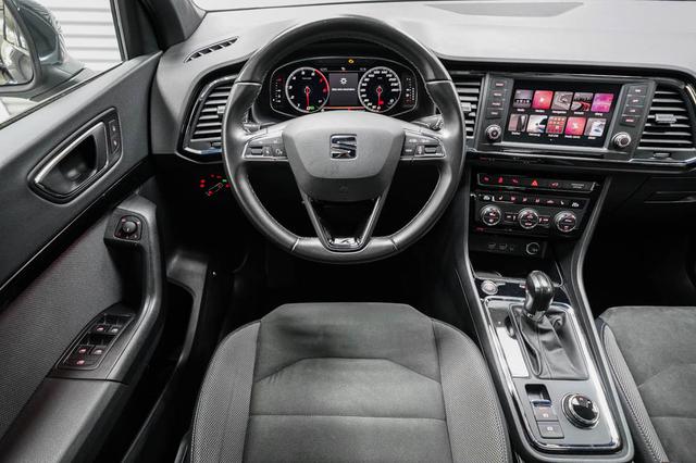 Seat Ateca 1,5 TSI DSG Xcellence - LAGER 