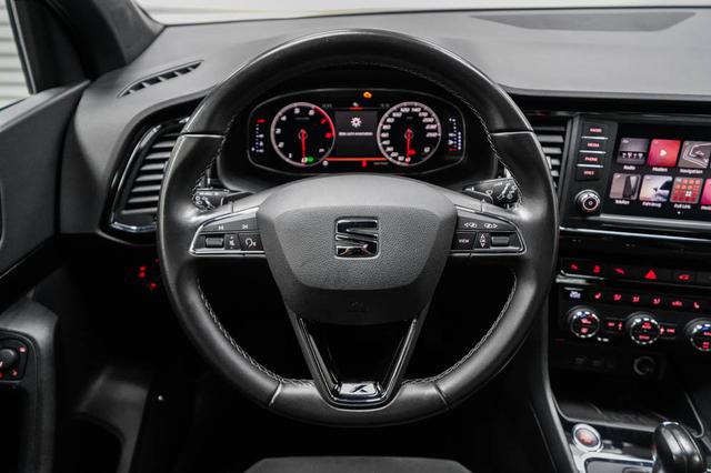 Seat Ateca 1,5 TSI DSG Xcellence - LAGER 