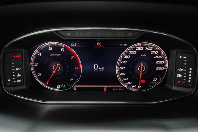 Seat Ateca 1,5 TSI DSG Xcellence - LAGER 