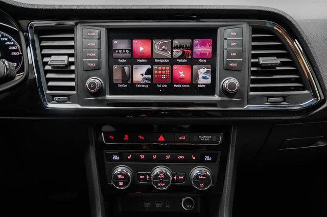 Seat Ateca 1,5 TSI DSG Xcellence - LAGER 