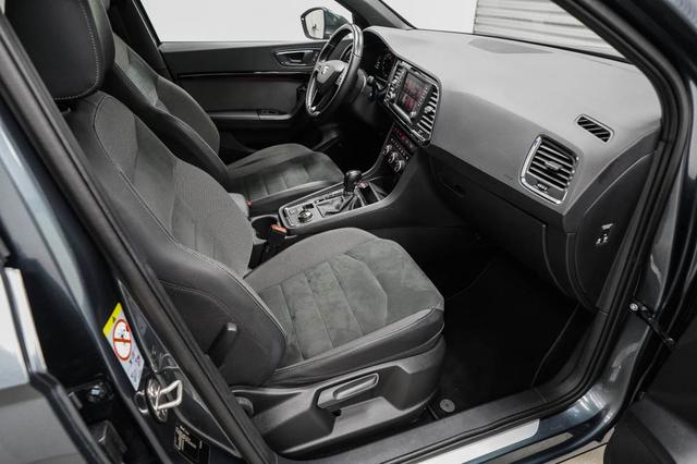 Seat Ateca 1,5 TSI DSG Xcellence - LAGER 