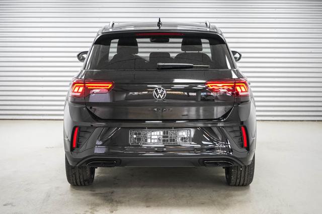 Volkswagen T-Roc 1,5 TSI DSG R-Line - LAGER 