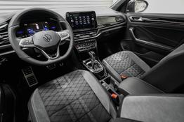Volkswagen T-Roc 1,5 TSI DSG R-Line - LAGER 