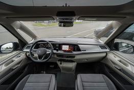 Volkswagen T7 Multivan LR 2,0 TSI DSG Edition - LAGER -LAG. 