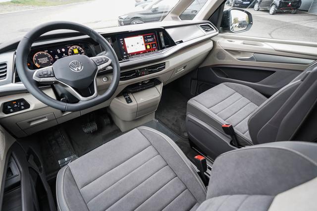 Volkswagen T7 Multivan LR 2,0 TSI DSG Edition - LAGER -LAG. 