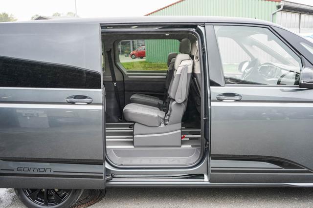 Volkswagen T7 Multivan LR 2,0 TSI DSG Edition - LAGER -LAG. 