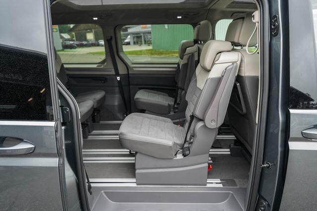 Volkswagen T7 Multivan LR 2,0 TSI DSG Edition - LAGER -LAG. 