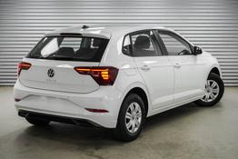 Volkswagen Polo 1,0 MPI Base - LAGER 