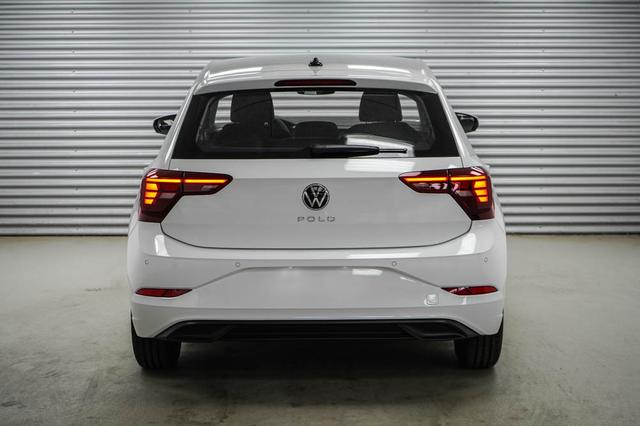 Volkswagen Polo 1,0 MPI Base - LAGER 