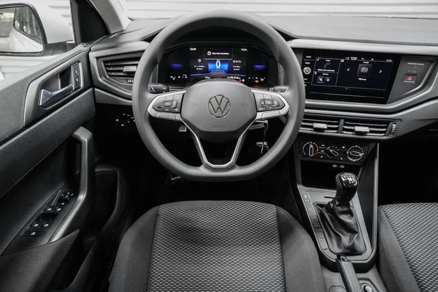 Volkswagen Polo 1,0 MPI Base - LAGER 