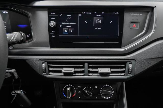 Volkswagen Polo 1,0 MPI Base - LAGER 