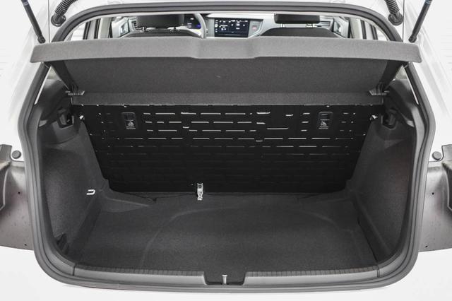 Volkswagen Polo 1,0 MPI Base - LAGER 