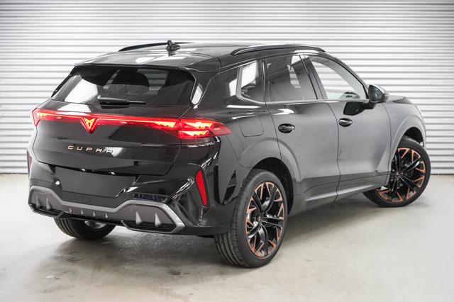 Cupra Terramar - 2,0 TSI DSG 4x4 VZ - LAGER
