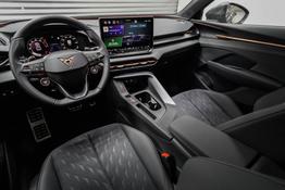 Cupra Terramar 2,0 TSI DSG 4x4 VZ - LAGER 