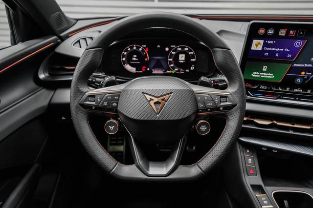 Cupra Terramar 2,0 TSI DSG 4x4 VZ - LAGER 