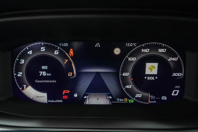 Cupra Terramar 2,0 TSI DSG 4x4 VZ - LAGER 