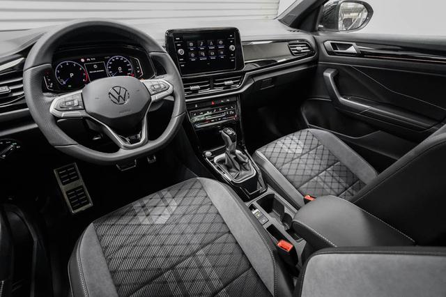 T-Roc 1,5 TSI DSG R-Line - LAGER 