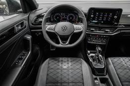 Volkswagen T-Roc 1,5 TSI DSG R-Line - LAGER 