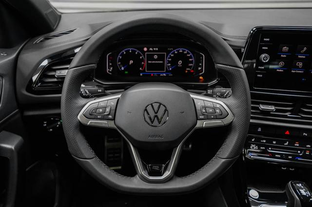 T-Roc 1,5 TSI DSG R-Line - LAGER 