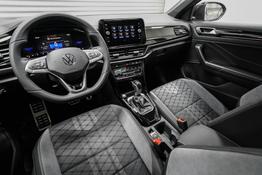 Volkswagen T-Roc 1,5 TSI DSG R-Line - LAGER 