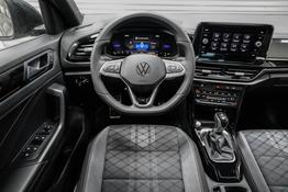 Volkswagen T-Roc 1,5 TSI DSG R-Line - LAGER 